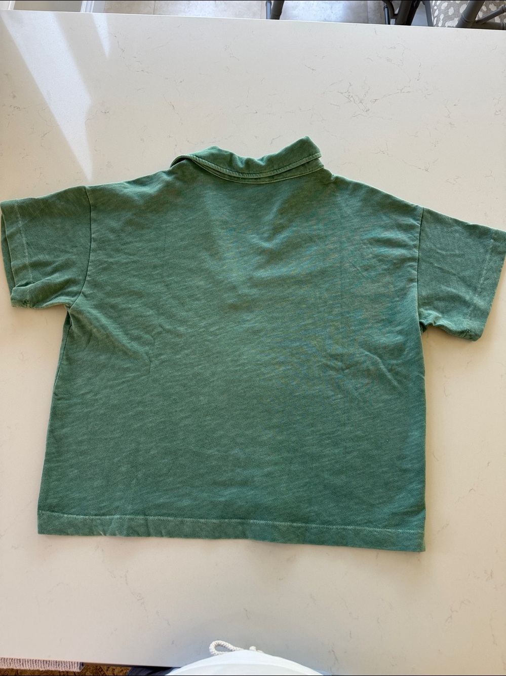 Marine Layer Mint Green Crewneck Tee Size: S NWOT - Picture 4 of 4